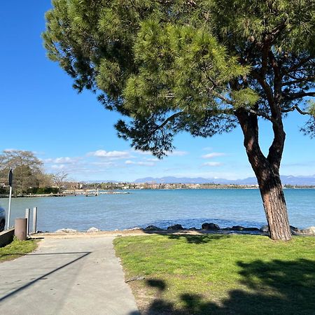 La Vela Lejlighed Sirmione Eksteriør billede